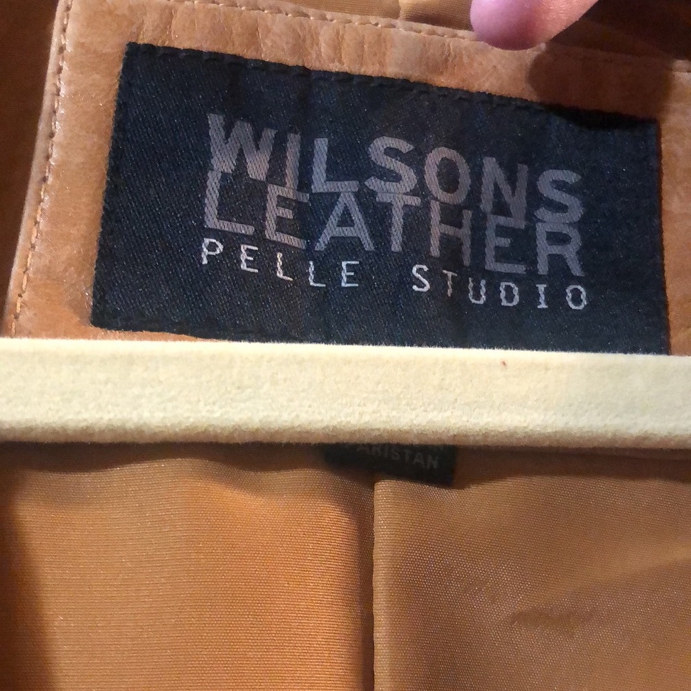 Wilsons leather spring coat ๐งฅ. - Picture 5 of 10